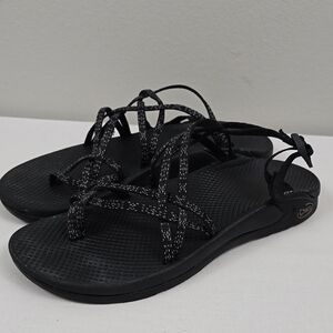 Chaco Women's Black Sandals